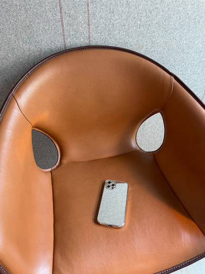 Lucent Sleek Mirror iPhone Case
