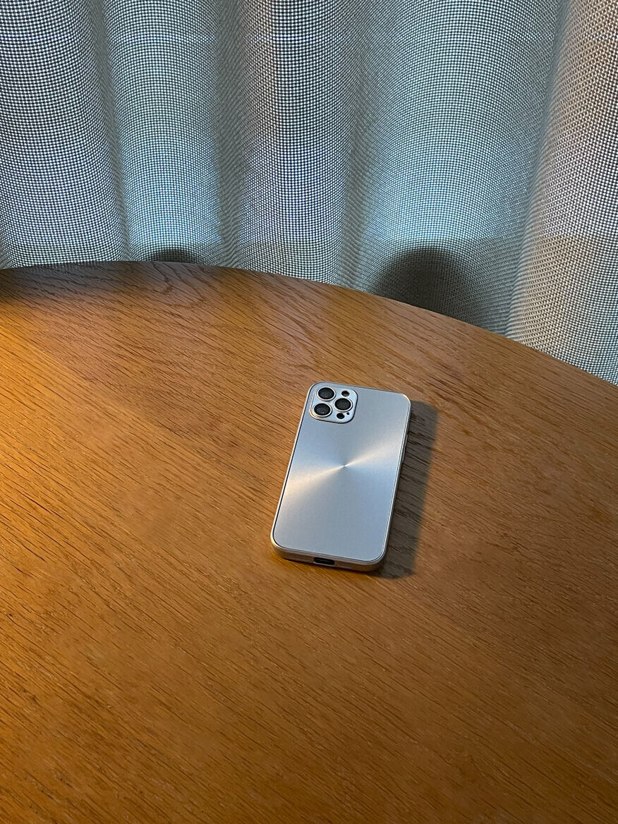 Aurae Matte Frosted iPhone Case