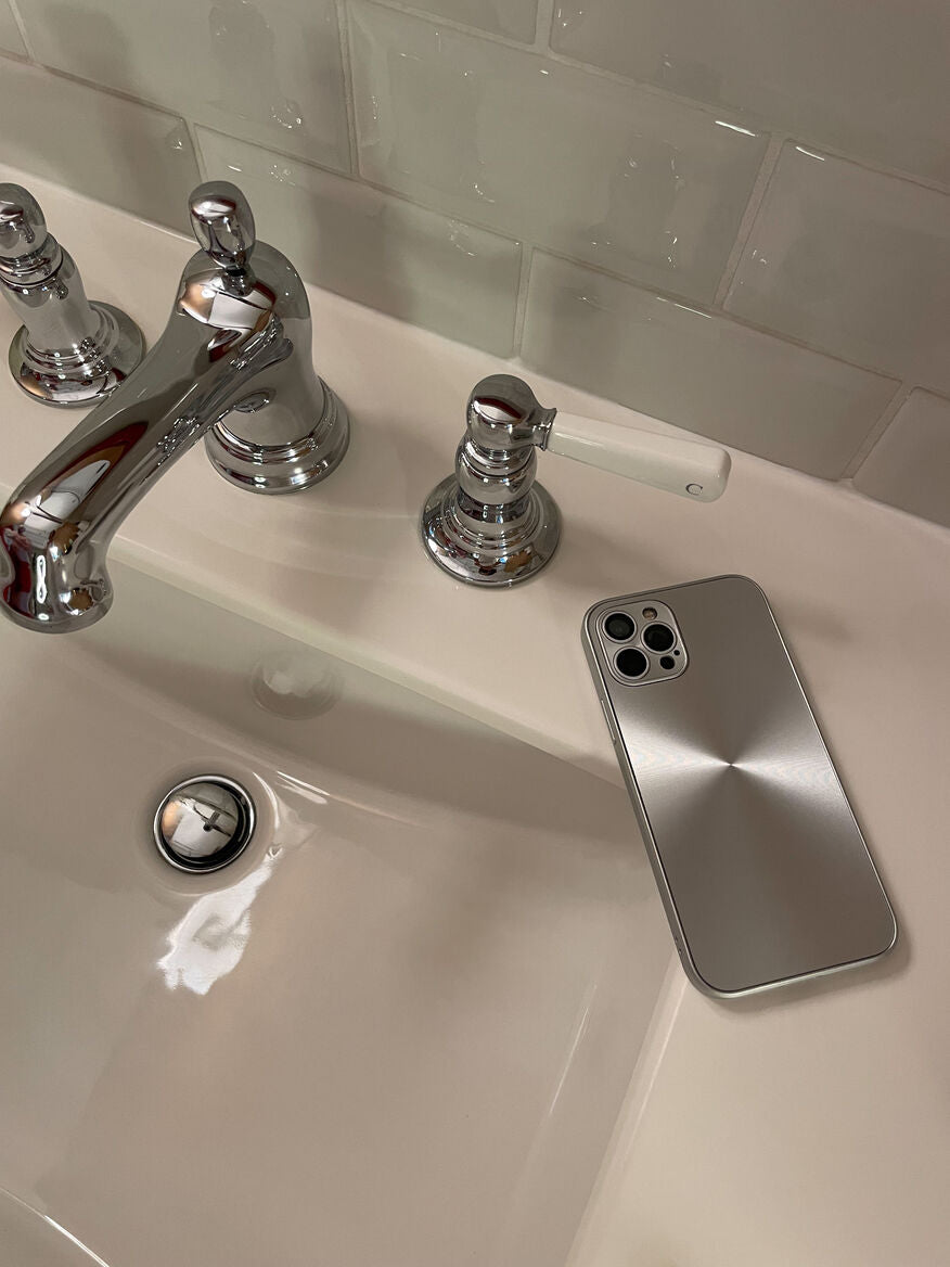 Aurae Matte Frosted iPhone Case