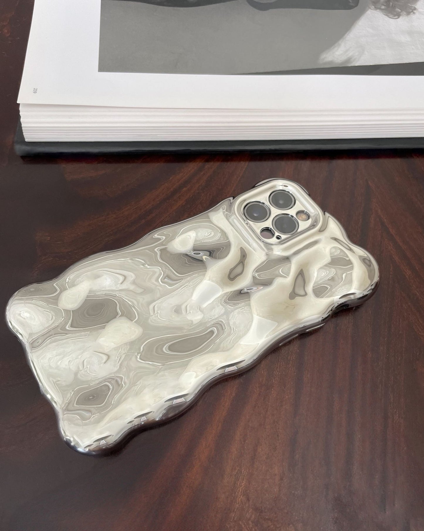 Nova Electroplated iPhone Case