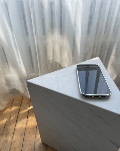 Lucent Sleek Mirror iPhone Case