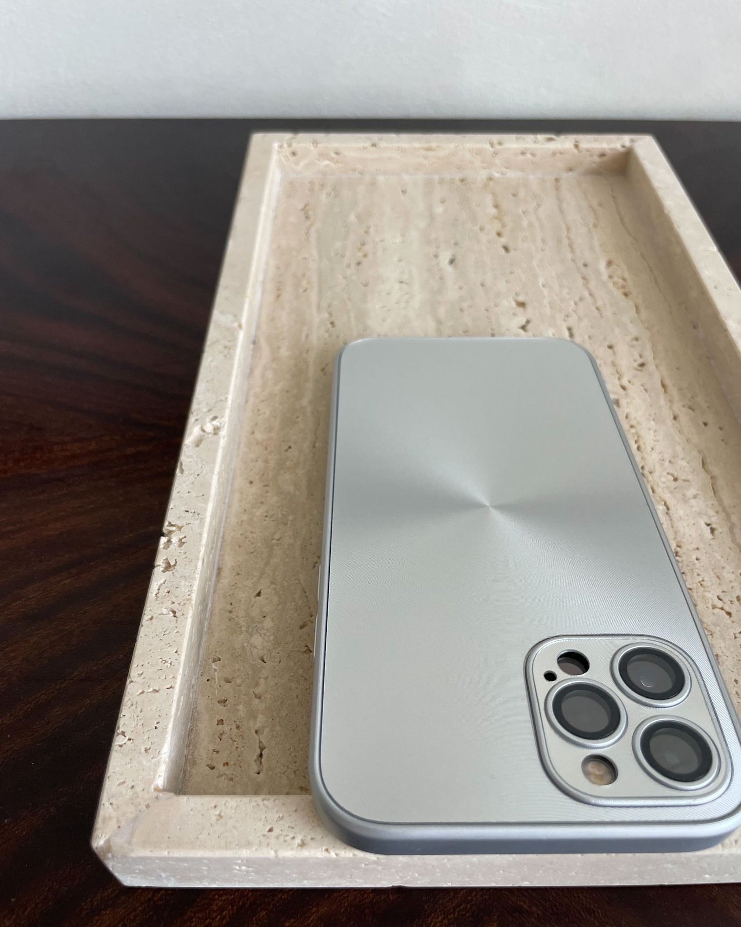 Aurae Matte Frosted iPhone Case