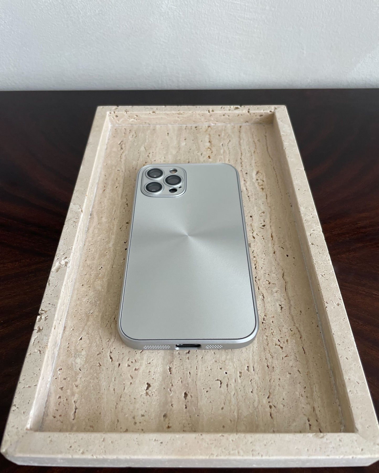 Aurae Matte Frosted iPhone Case