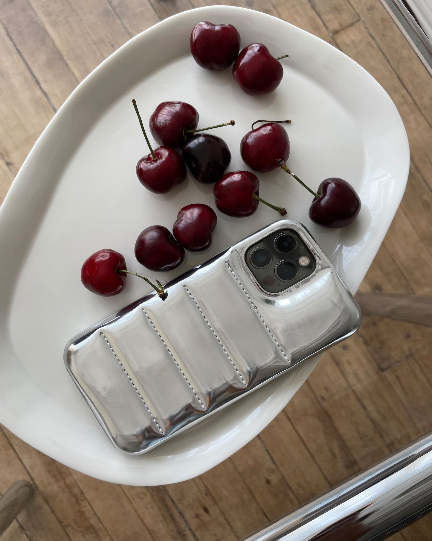 Ace Sheen Cushion iPhone Case