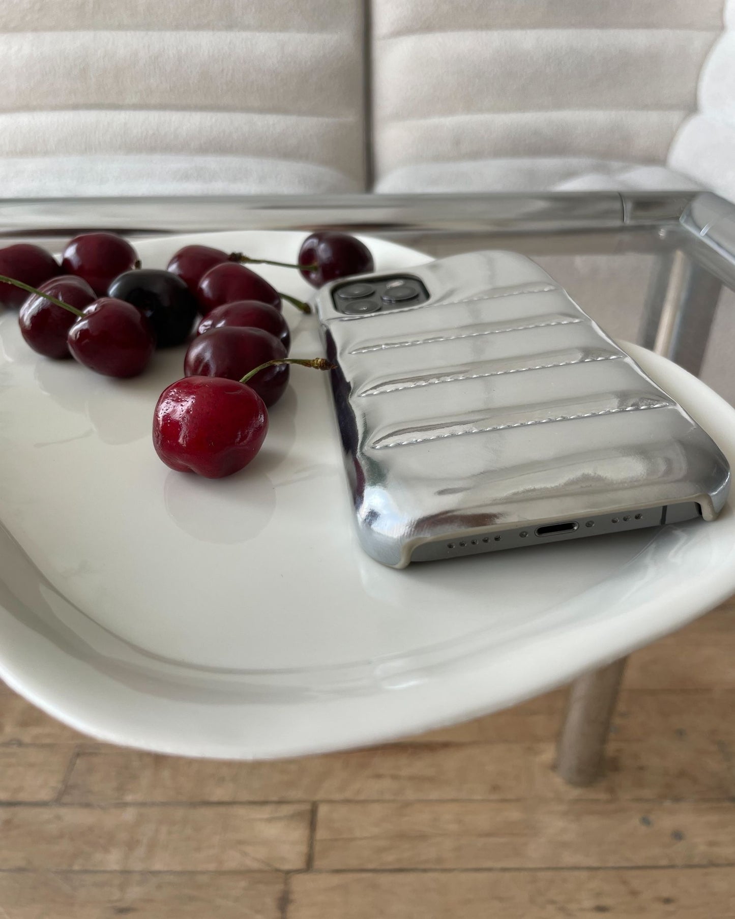 Ace Sheen Cushion iPhone Case