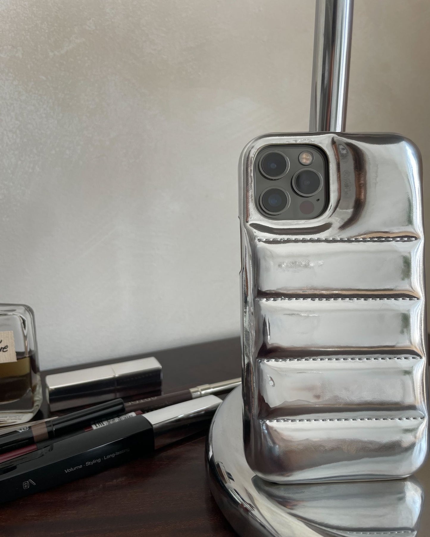 Ace Sheen Cushion iPhone Case