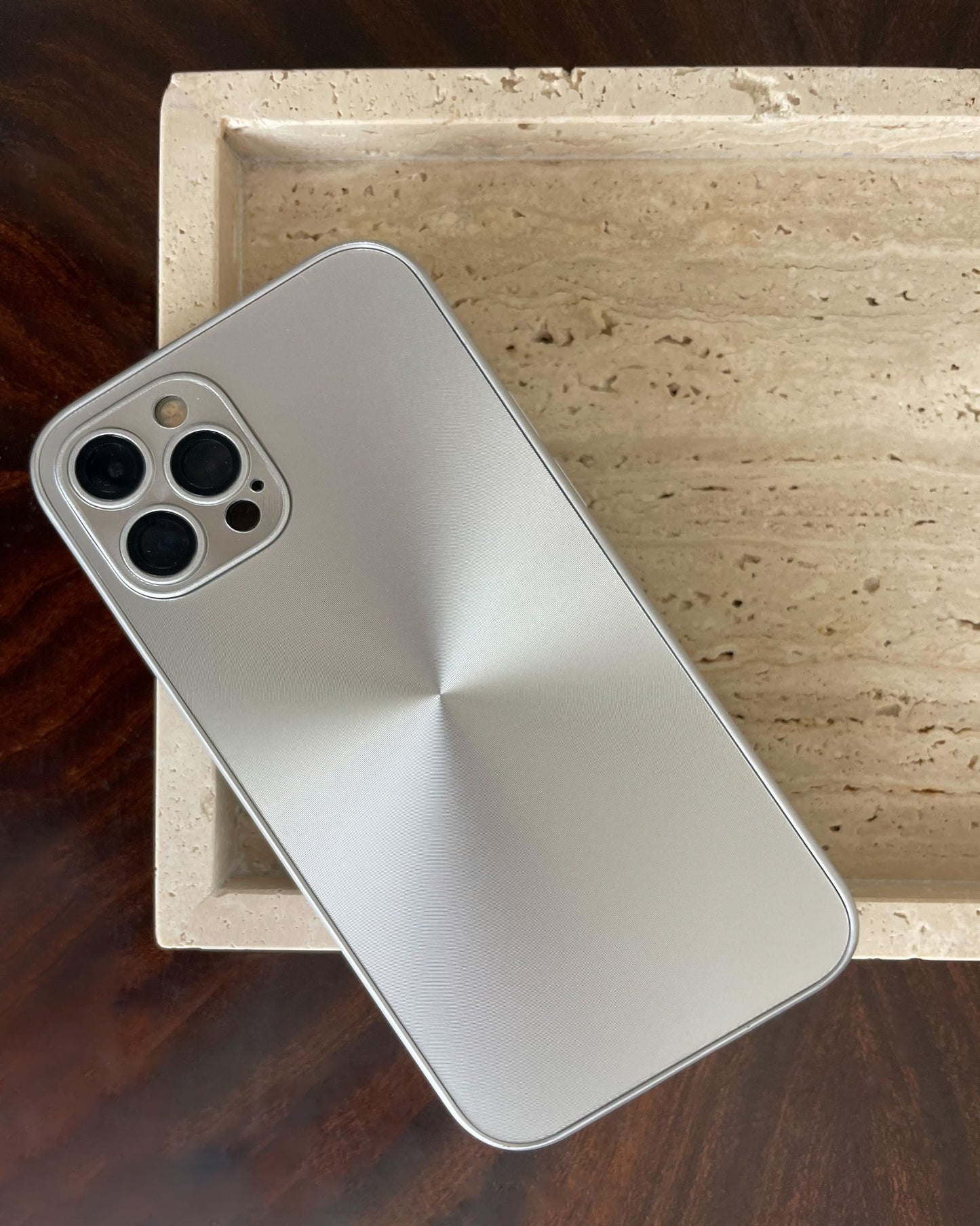 Aurae Matte Frosted iPhone Case