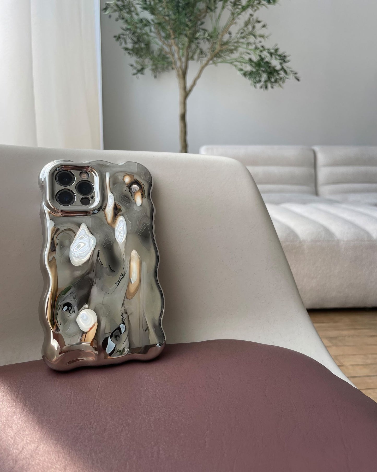 Nova Electroplated iPhone Case