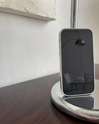 Lucent Sleek Mirror iPhone Case