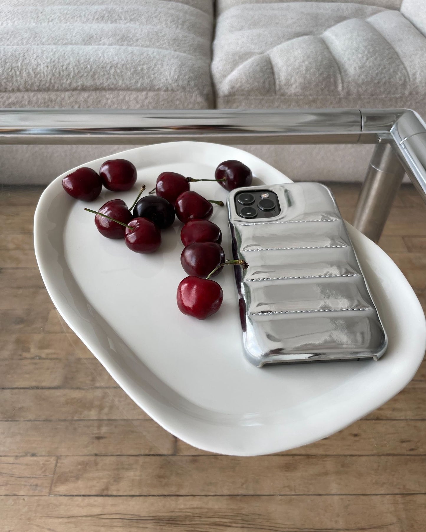 Ace Sheen Cushion iPhone Case